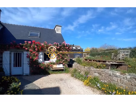 vente maison 2 pièces 49 m² à plougasnou (29630)  99 440 €