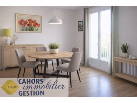 t2 - centre ville - cahors