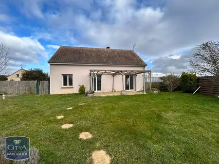 maison à louer 5 pièces 115 m² - poisvilliers (28) - 979€