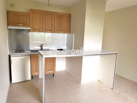 appartement vouneuil sous biard - 1 pièce(s) - 22.38 m2