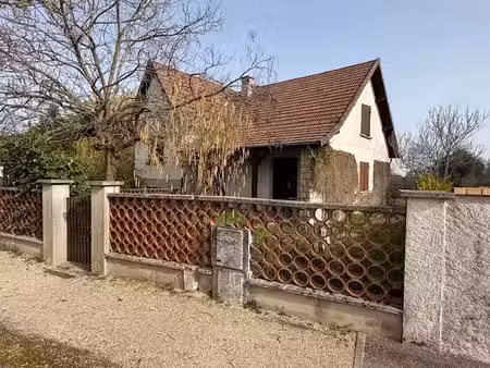 vente maison 4 pièces 80.6 m² à garnat-sur-engièvre (03230)  98 500 €