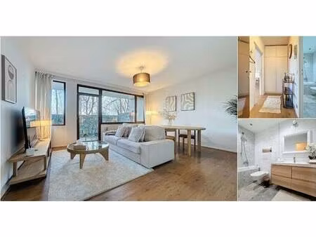 rez-de-chaussée à vendre à chaussée d'alsemberg 1033 uccle (vbd76659)