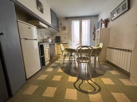 maison de ville 4 pièces 62 m² à vendre / acheter martigues 13500 ? | era immobilier