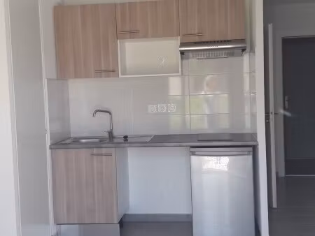 location appartement 1 pièce 25m² st jory 31790