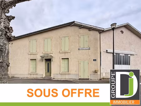 achat maison 4 pièces 108m² etoile sur rhone 26800