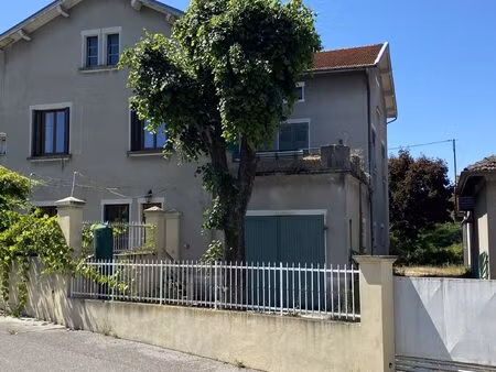 achat maison 5 pièces 160m² st nazaire en royans 26190