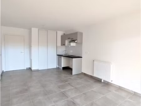 location appartement 2 pièces 40m² mondonville 31700