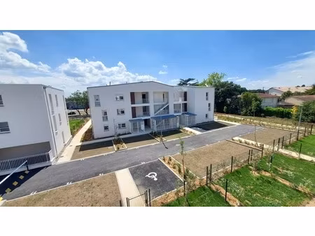 location appartement 2 pièces 46m² villeneuve tolosane 31270