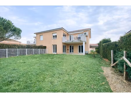 achat appartement 4 pièces 78m² veauche 42340