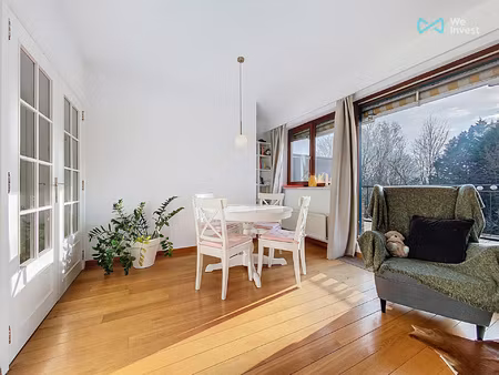 appartement te huur in sint-pieters-woluwe met 1 slaapkamer