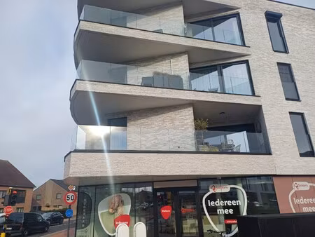 appartement te huur in overpelt met 2 slaapkamers