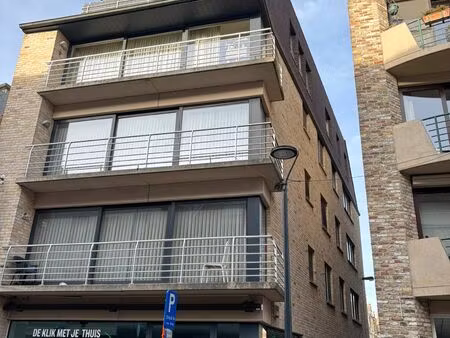 appartement te huur in veurne met 2 slaapkamers