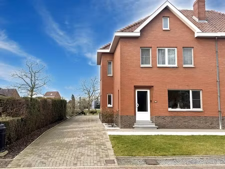 huis te huur in diepenbeek met 3 slaapkamers