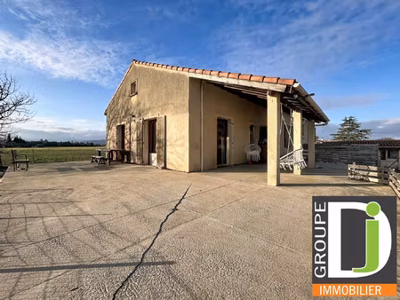 achat maison 7 pièces 163m² malissard 26120