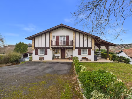 maison/villa de standing à villefranque