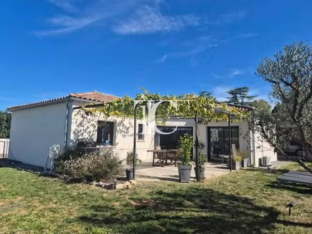 achat maison 6 pièces 111m² beaulieu 07460