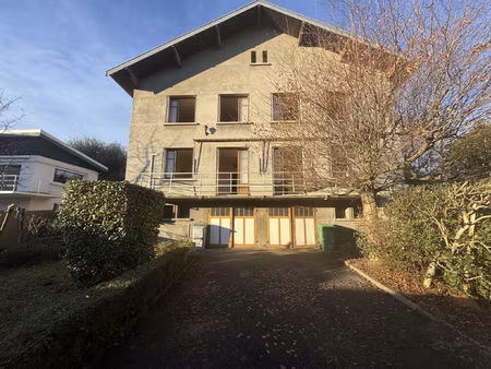 achat appartement 8 pièces 160m² meylan 38240