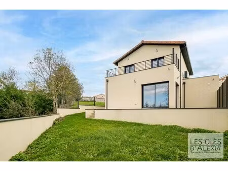 achat maison 5 pièces 161m² echalas 69700