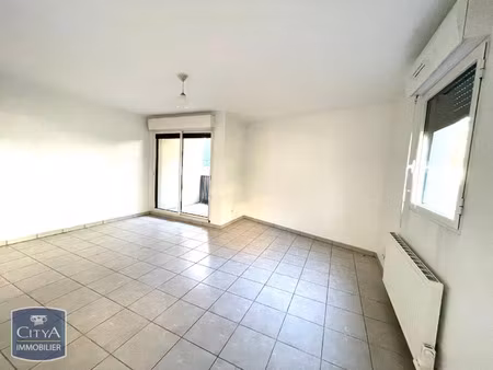 appartement à louer 2 pièces 47.92 m² - saint-étienne (42) - 530€