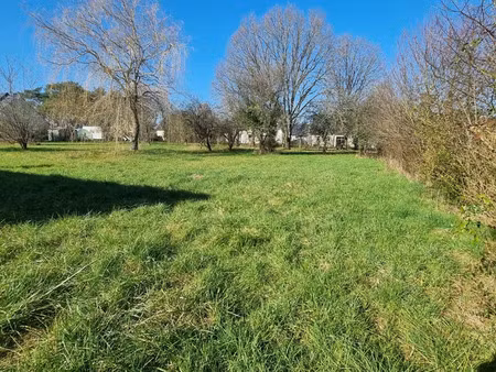 terrain 0 pièces 886 m² à vendre / acheter savonnières 37510 ? | era immobilier