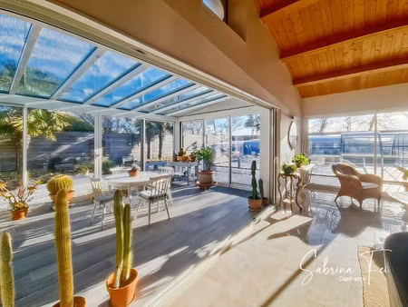 maison à vendre esnandes 7 pièce(s) 235m2 660 000€