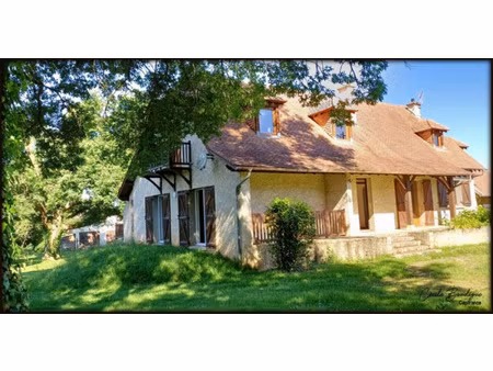 maison à vendre lembeye 7 pièce(s) 184m2 298 000€