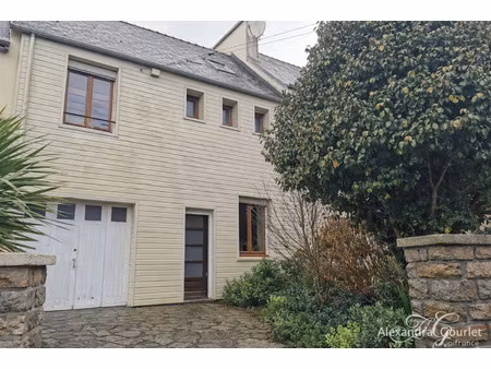 maison à vendre concarneau 5 pièce(s) 90m2 243 800€