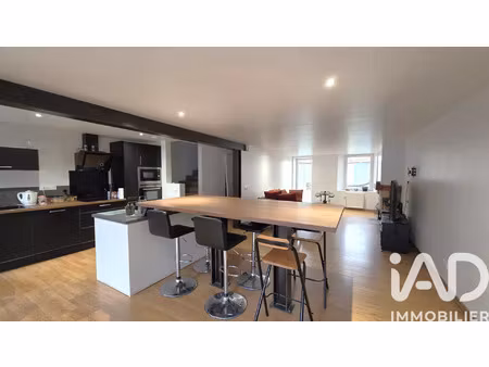 vente maison 6 pièces 154 m² sévigny-waleppe (08220)