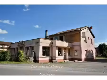 maison à vendre beauchalot 10 pièce(s) 300m2 70 000€