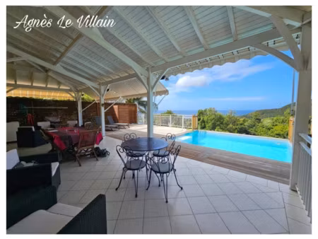 maison à vendre deshaies 5 pièce(s) 113m2 720 000€