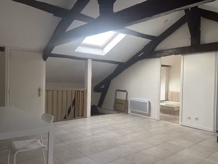 appartement 3 pièces - 73 m²