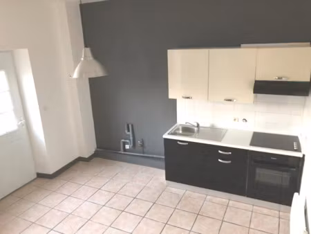 appartement t2 duplex