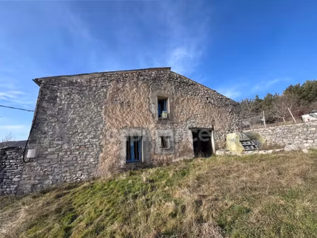 maison à vendre la rochegiron 3 pièce(s) 44m2 165 000€