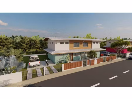 maison à vendre matoury 4 pièce(s) 84m2 278 000€