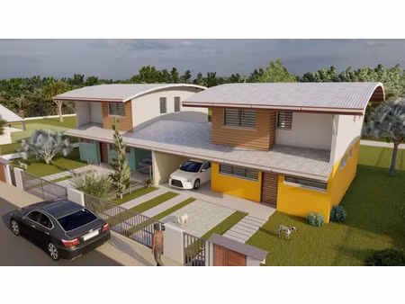 maison à vendre matoury 4 pièce(s) 91m2 295 000€