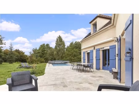 maison à vendre fontenay saint pere 7 pièce(s) 230m2 545 000€