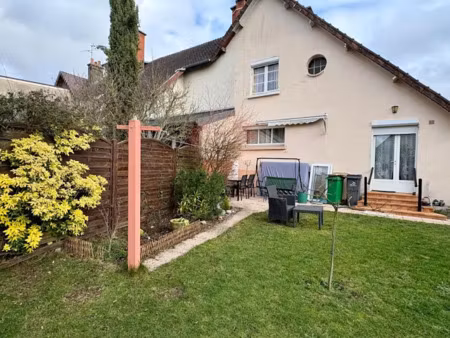 vente maison 4 pièces 68.84 m² à le mans (72000)  138 500 €