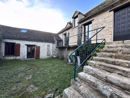 maison 7 pièces 169 m² à vendre / acheter dannemois 91490 ? | era immobilier