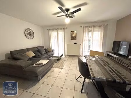 location maison 4 pièces 94m² st chamond 42400