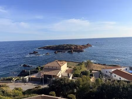 superbe appartement vue mer à 180o