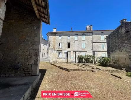 achat maison 4 pièces 105m² la tour blanche 24320