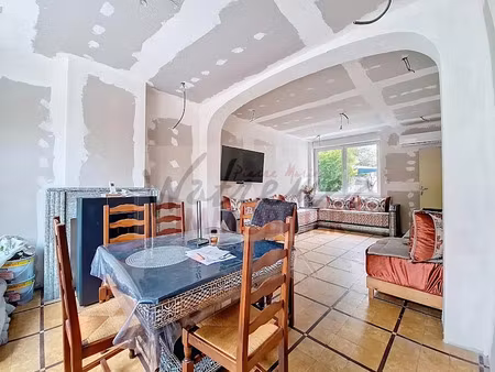 vente maison 5 pièces 90 m² à fresnes-sur-escaut (59970)  126 500 €