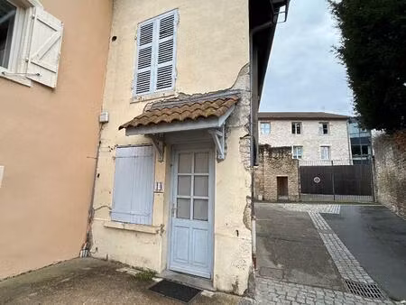 location appartement 2 pièces 40m² anse 69480