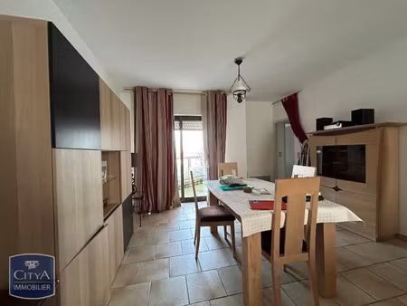 appartement à louer 2 pièces 63.09 m² - metz (57) - 637€