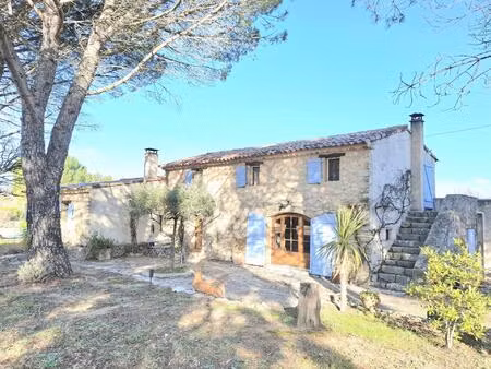 maison - 15 minutes de cotignac