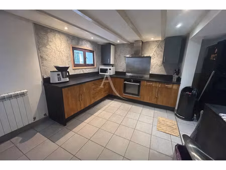 vente maison 5 pièces 160 m² à conques-sur-orbiel (11600)  139 900 €