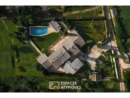 demeure provençale de prestige