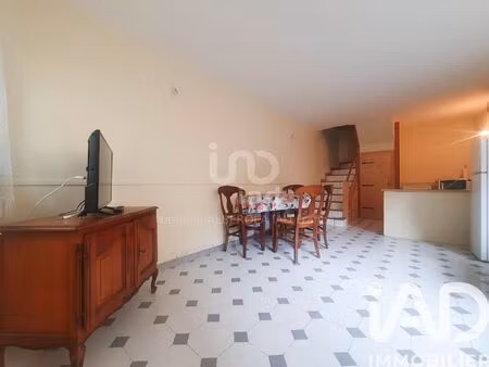 vente maison 2 pièces 41 m² canet (11200)