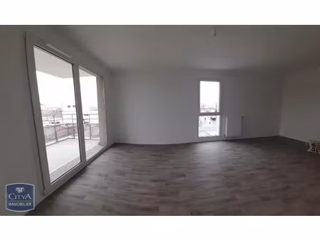 appartement à louer 2 pièces 45.68 m² - moissy-cramayel (77) - 884€