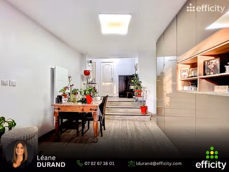 appartement 3 pièces - 88 m²